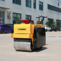 Water Cooling Diesel Power Vibrate Type Road Roller For Asphalt